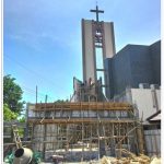 Fabrikasi dan Renovasi Gereja Santa Paulo Juanda 1