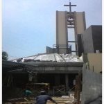 Fabrikasi dan Renovasi Gereja Santa Paulo Juanda 3