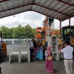 Konstruksi Pabrik PT Raja Beton Indonesia Mojokerto 4