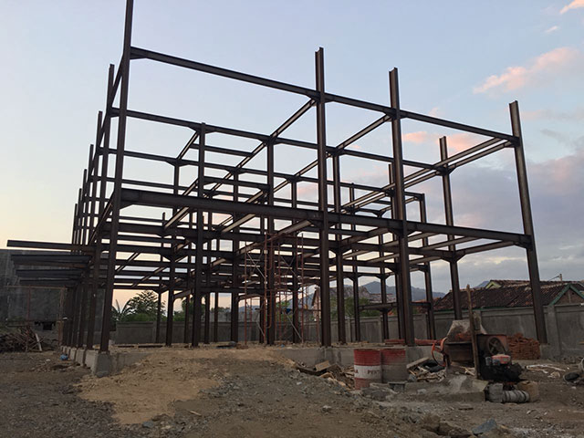 LevelNine-Engineering-Project-Structure-Baja-Puskesmas-Bima-2018